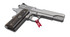 Cabot Guns National Standard 1911, 9MM, 5" Government Barrel, 9 Rds, Polished Flats Stainless - CGC860006425654NS9 