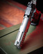 Bul Armory TAC PRO, 9MM, 4.25" Barrel, 20 RDs, Silver Finish 