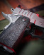 Bul Armory TAC PRO, 9MM, 4.25" Barrel, 20 RDs, Silver Finish 