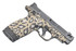 Smith & Wesson PC Bodyguard 2.0 Carry Comp, 380 ACP, 3.1" Barrel, 12 Rds, Leopard Print - 756542286838 