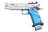 Tee Gun Vault Custom Staccato XL “The Last Samurai” 9mm 5.4" Ported Barrel, Limited Edition 