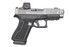 Taran Tactical Glock 43X Combat Carry, 9MM, 3.41" Barrel, 15+1 Rds, Gray - 2658530 