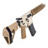 Daniel Defense MK18 Limited Edition, 300 BLK, Two-Tone FDE, Serials (001-005) of 200 