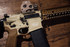 Daniel Defense MK18 Limited Edition, 300 BLK, Two-Tone FDE, Serials (001-005) of 200 