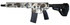 Sons of Liberty Gun Works MK1 Car Pistol, 5.56 NATO, Beach Frog Cerakote, MK1 Cable Management Rail, includes 1 magazine - 657628673460 