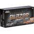 Blazer 9MM Ammunition, 1,000 Round Case, 115 Grain, FMJ, 1,000 Rds, Brass Case - 1000BLZ115 