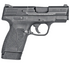 Smith & Wesson M&P M2.0 Shield Compact, .45 ACP, 3.3" Barrel, Manual Safety, 7-Round Capacity - 022188903744 