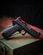 Bul Armory SAS II TAC PRO, 9MM, 5.00" Ported Barrel, 20 RDs, Black PVD / Black Anodize 