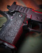 Bul Armory SAS II TAC PRO, 9MM, 5.00" Ported Barrel, 20 RDs, Black PVD / Black Anodize 