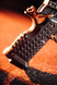 Jacob Grey Nox-9 9mm, 17-Round, 5" Integrally Compensated & Ported Barrel, Black & PVD Canyon Copper, with Trijicon RMR HD 