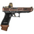 TTI Glock 34 Gen 5 Copperhead, 9MM, 5.31" Barrel, 23 RDs, Copperhead Bronze - 3615681 