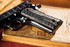 CNC Firearms Colt 1911, 45 ACP, 5.00" Barrel, Alligator Leather Finish - 199284302891 