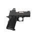 Bul Armory ULTRALIGHT, 9mm, 3.25" Barrel, 16 RDs, BAO Micro Optics System, Black 