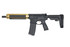 CNC Firearms Daniel Defense MK18 5.56 NATO – 10.3″ Barrel, Gold-Plated Handguard & Trigger, Limited Edition (Only 50 Produced) - 198715418262 