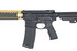 CNC Firearms Daniel Defense MK18 5.56 NATO – 10.3″ Barrel, Gold-Plated Handguard & Trigger, Limited Edition (Only 50 Produced) - 198715418262 