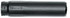 Gemtech Lunar 9 Suppressor – 9mm Luger, Modular Aluminum, Black - 022188896275 