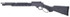 Henry Repeating Arms SPD HUSH, .45-70 Government, Black, Threaded 16.5" Barrel, 4-Round Capacity - 619835100245 