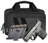 Smith & Wesson M&P9 Shield Plus 9mm 3.1" Black, 13+1 Capacity, Bundle with 6 Magazines & Range Bag - 022188905489 