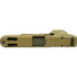 Glock 19 V-Series, 9MM, 4.00" Ported Barrel, 15 Rds, FDE Cerakote - 757106326502 