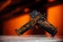 Tee Gun Vault Staccato Custom P “Black Ops” 9mm Ported Polished Copper / Black DLC with T7 Grips 
