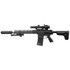 TTI x V7 Harbinger .308 WIN Rifle Package w/ HUXWRX FLOW 762 Ti Suppressor 