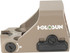 Holosun HE407K-GR-X2, Green Dot, FDE - 810047073321 