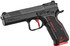 CZ Shadow 2 Target Limited, 9MM, 5.00" Barrel, 17 Rds, Nitride Finish - 806703912462 