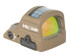 Holosun HS507C-X2-BB, Circle Dot, Burnt Bronze - 810047073277 
