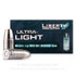 Liberty Ammunition LA-UL-9-052, 9MM+P, 50 Gr, 20 Rds - 019962656439 
