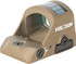 Holosun HE507C-GR X2 BB, Green Dot, 2 MOA & 32 MOA Circle, Burnt Bronze - 810047073284 