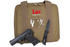 Heckler & Koch P8 A1, 9MM, 4.25" Barrel, 15 Rds, Black - 642230274877 