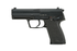 Heckler & Koch P8 A1, 9MM, 4.25" Barrel, 15 Rds, Black - 642230274877 