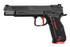 CZ Shadow 2 Target Limited, 9MM, 6.00" Barrel, 17 Rds, Black Nitride - 806703912479 