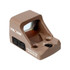 Holosun HS407K X2, 6 MOA Red Dot, FDE - 810047072751 