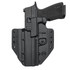 C&G SIG SAUER P320-XTEN OWB Covert, Kydex, Black - 840339704060 