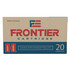 Hornady Frontier 300 Blackout, 208gr FMJ, Subsonic, 20 Rds - 090255729511 