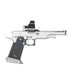 Bul Armory SAS II UR, 9MM, 5.00" Barrel, 18RDs, EVO Optic Mount, Silver Finish - SASURFSLV9 