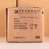 Federal Ammo American Eagle Rifle Ammunition, .223 Rem, 55 gr FMJ, 500 Rds - FAAE223C 