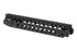 Forward Controls Design RHF-C 11.5 Black Handguard, 6061-T6 Aluminum, M-LOK, Anodized - 686162348077 