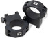 Steiner T Series 30MM High, Scope Rings, 30mm Tube, High Height, Black Finish - 381859624 