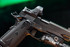 Alchemy Custom Weaponry Quantico HiCap Carry Commander, w/ Trijicon SRO 2.5 MOA & SureFire X300 Turbo B, 9MM, Threaded Barrel, 17 Rds 