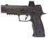 SIG Sauer P320 AXG LEGION, 9MM, 3.90" Barrel, 21 Rds, Legion Gray Cerakote - 798681691715 