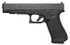 Glock 34 Gen 5 MOS, 9MM, 5.31" Barrel, 17 Rds, nDLC Finish 