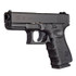 Glock 23, 40 S&W, 4.02" Barrel, 10 Rds, Black - 764503001208 