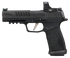 SIG Sauer P365 Fuse, 9MM, 4.30" Barrel, 21 Rds, Black 