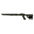 Adaptive Tactical Tac-Hammer RM4 Stock, Adjustable Rear Stock, Black Finish - 751103010396 