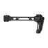 Strike Industries SI-FSA-DUAL-STOCK, Receiver, Dual Folding, Black - 793811766417 