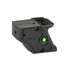 Viridian E Series Green Laser, Fits Rossi Brawler, Black - 850060550157 