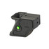 Viridian E Series Green Laser, Fits Rossi Brawler, Black - 850060550157 