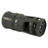 Phase 5 Weapon Systems FATman Hex Brake, Muzzle Brake, Black Parkerized - 813318021496 
